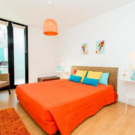 Apartment Terracos De By Algartur Cabanas De Tavira