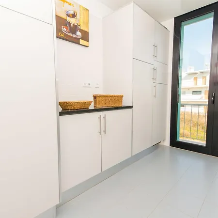 Apartment Terracos De By Algartur Cabanas De Tavira