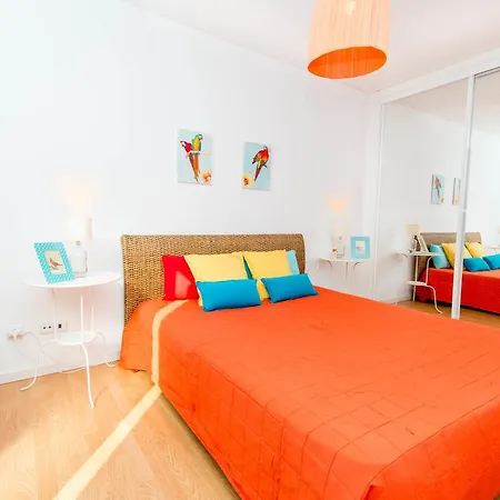 Apartamento Terraços De By Algartur Cabanas De Tavira